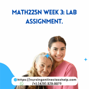 MATH225N Week 3 Lab Assignment.