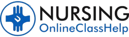 Nursing Online Class Help