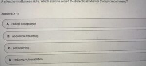 NR 605 WEEK 8 EXAM QUESTION SAMPLE 1
