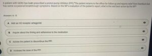 NR507 WEEK 8 FINAL EXAM SAMPLE QUESTION