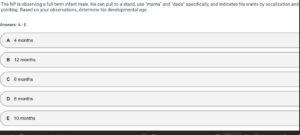 NR509 WEEK 8 Final Exam SAMPLE QUESTION 3