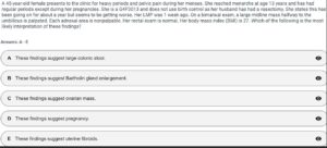 NR509 WEEK 8 Final Exam SAMPLE QUESTION