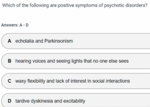 NR547 Week 4 Midterm Exam Sample Question 2