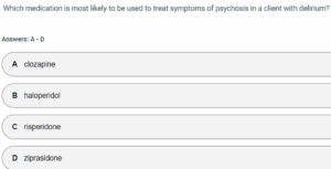 nr547 week 8 final exam sample question 3