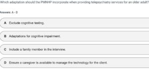 nr548 week 8 final exam sample 1