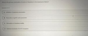 nr565 week 8 Final Exam Sample question 1