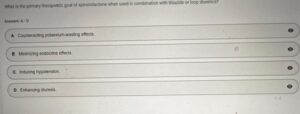nr565 week 8 Final Exam Sample question 3
